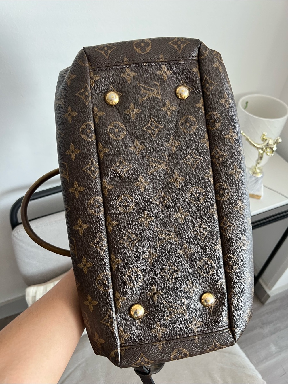 Louis Vuitton Monogram bag - Picture 3 of 16
